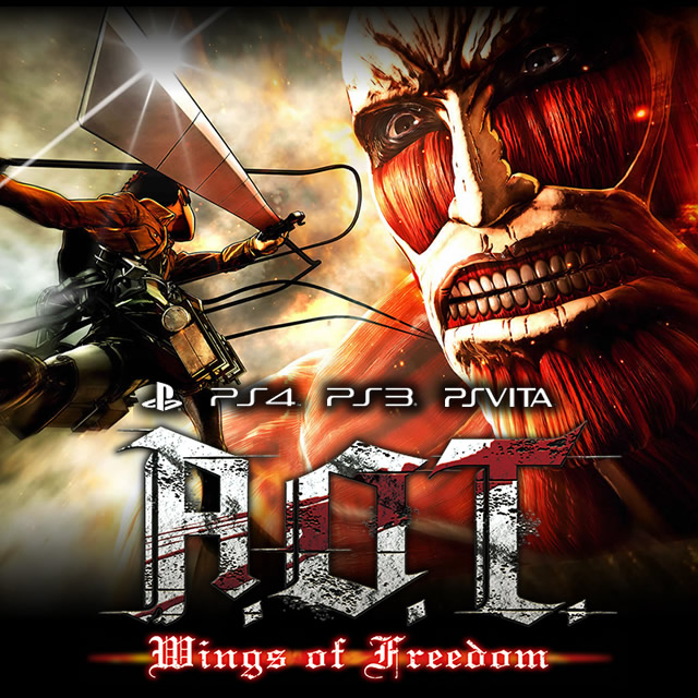 A.O.T. Wings of Freedom