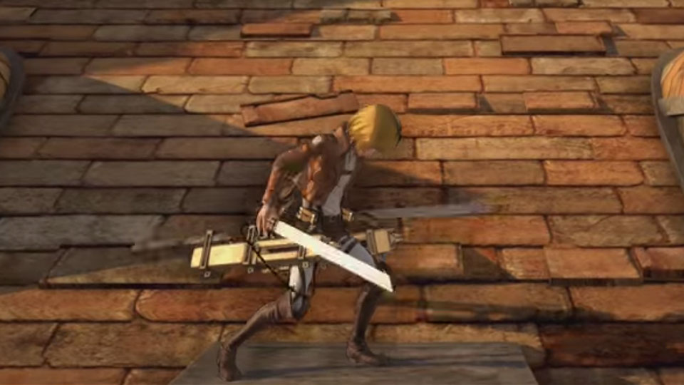 Attack on Titan 2 Game Multiplayer Trailer Showcases the Various Online  Modes