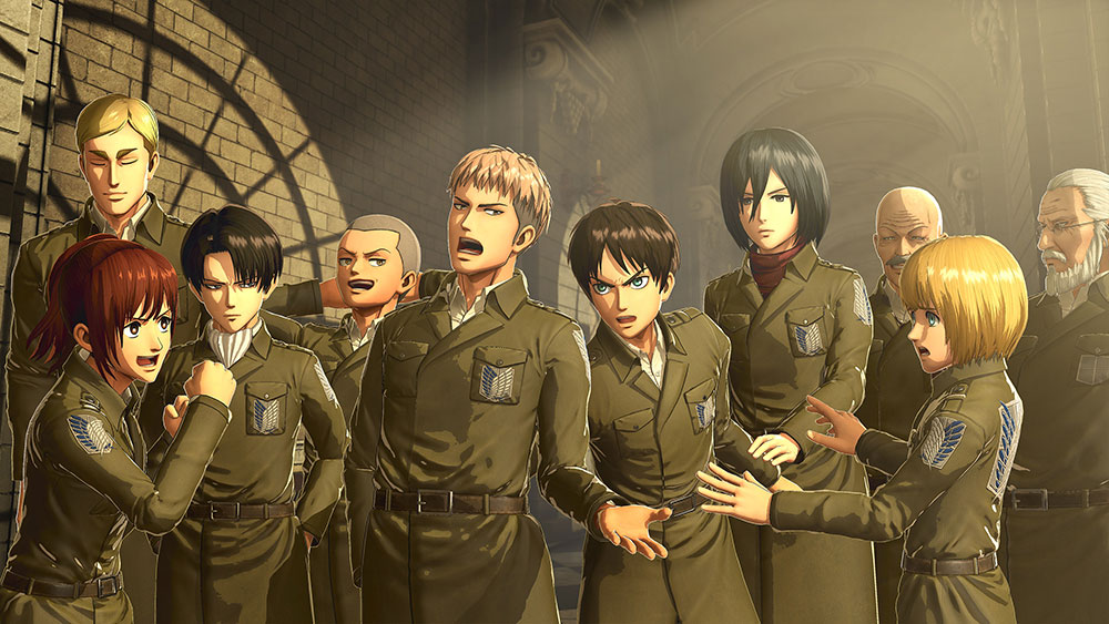 Attack on Titan (season 2) - Wikipedia