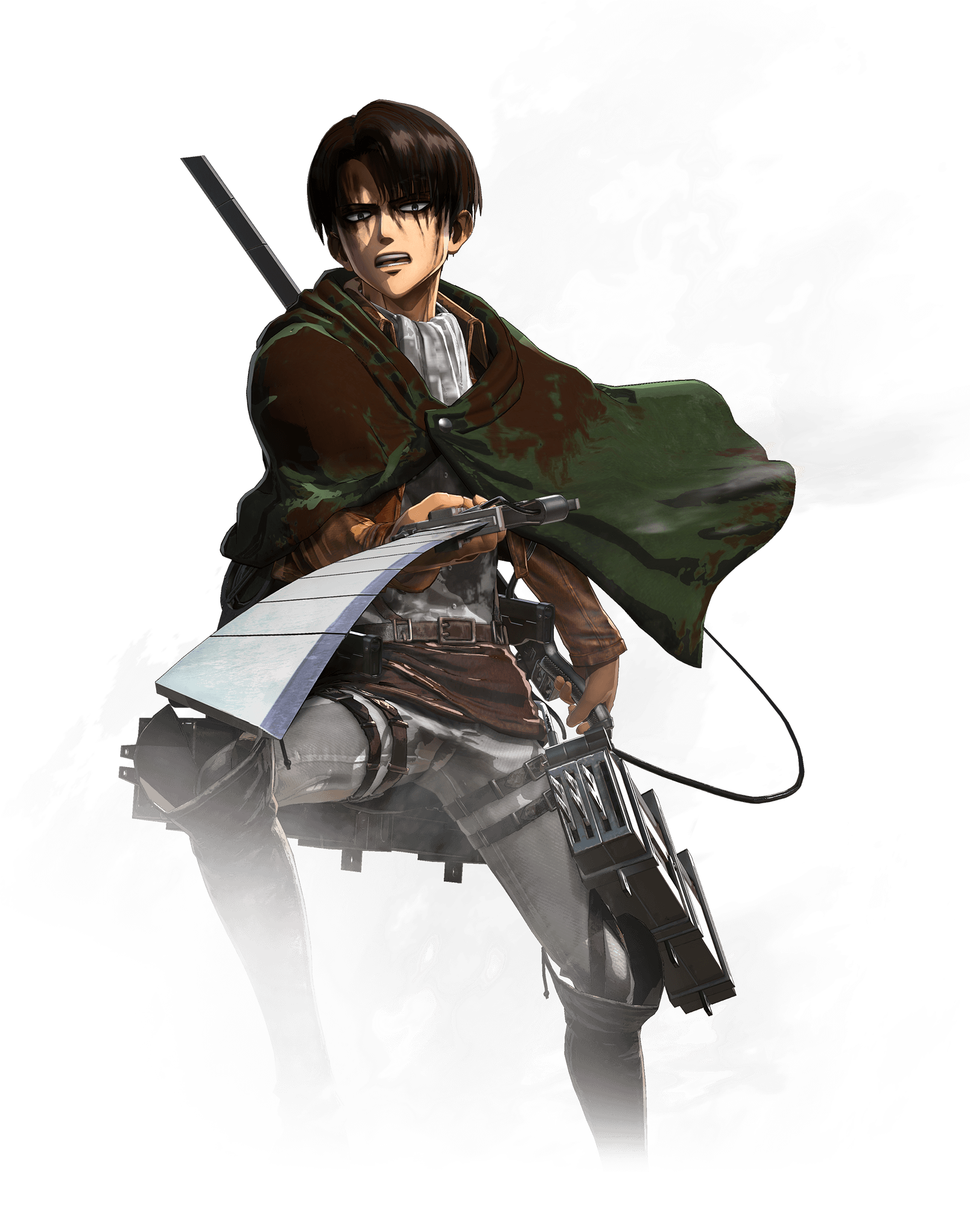  Attack On Titan 2: Final Battle - PlayStation 4 : Koei