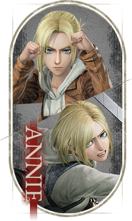 ANNIE LEONHART