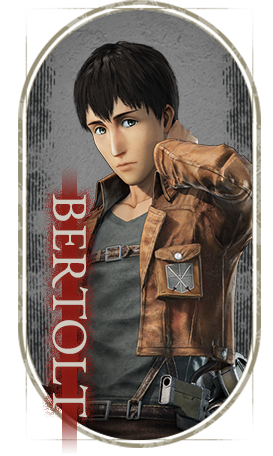 BERTOLT HOOVER