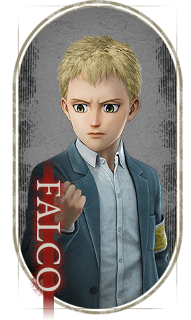 FALCO GRICE