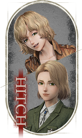 HITCH DORIS