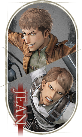 JEAN　KIRSCHTEIN
