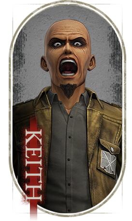 KEITH SHADIS