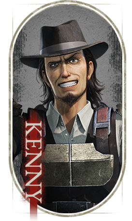 KENNY ACKERMAN