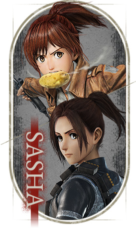 SASHA BRAUS