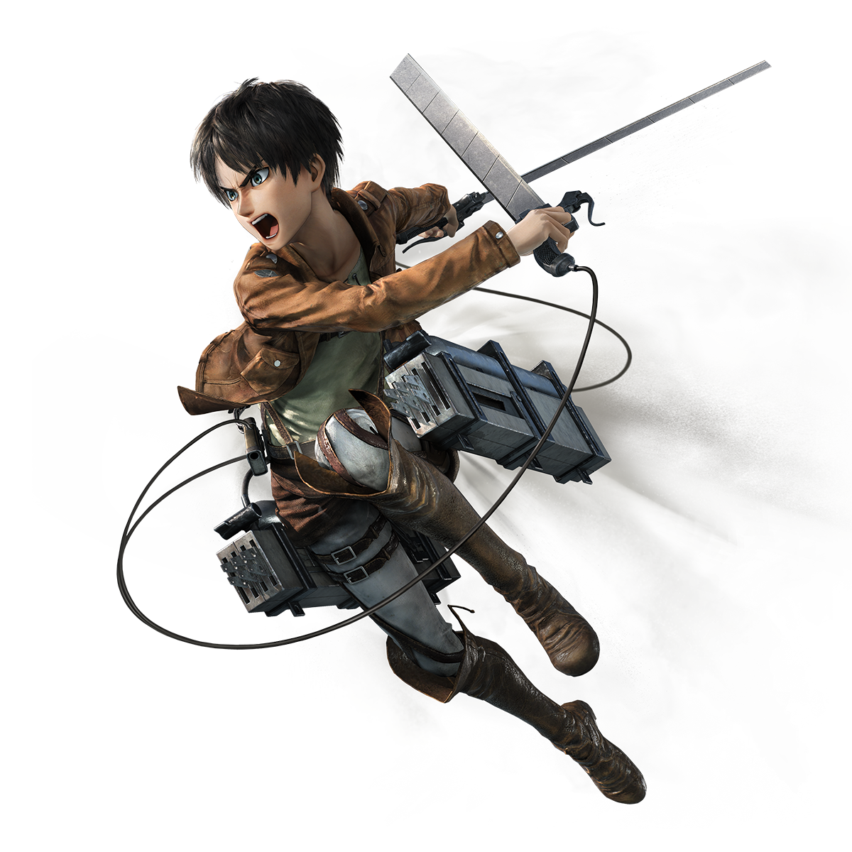 EREN JÄGER