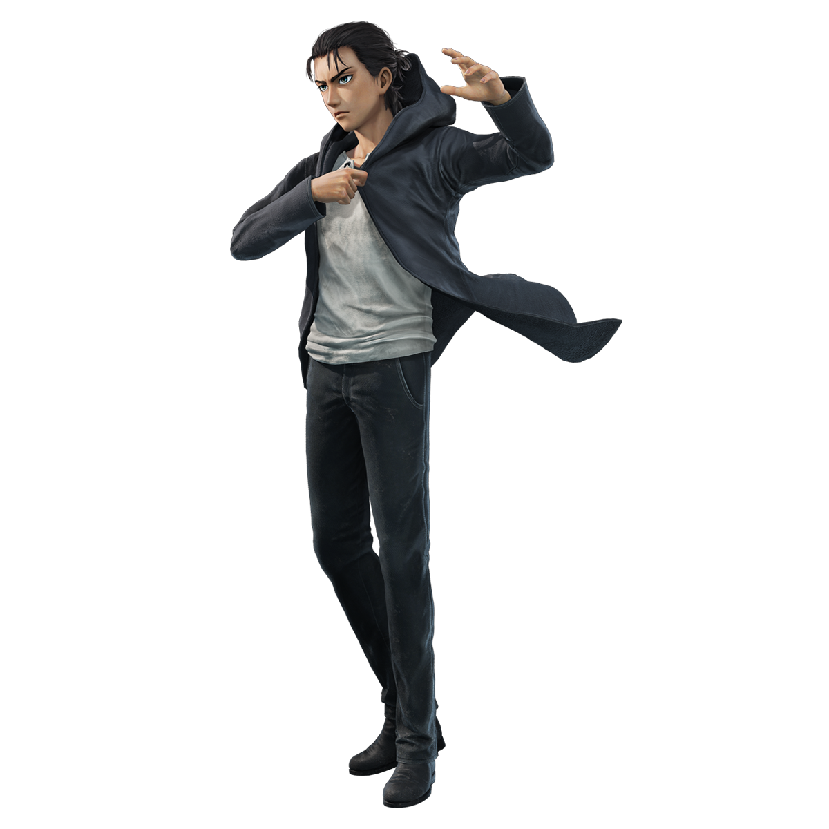 EREN JÄGER