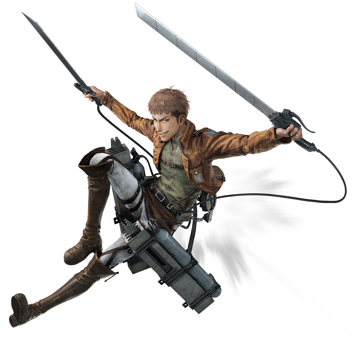 JEAN　KIRSCHTEIN