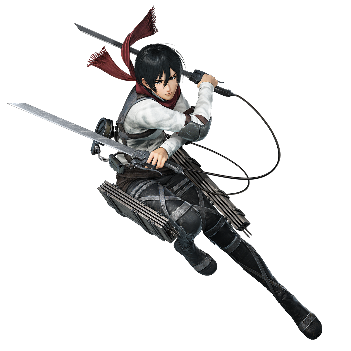 MIKASA ACKERMAN