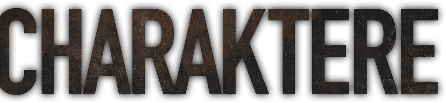 CHARAKTERE
