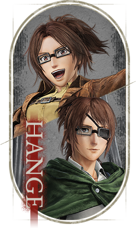 HANGE ZOË
