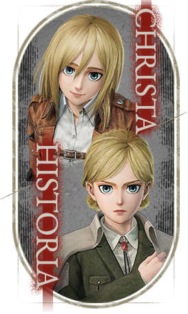 CHRISTA LENZ / HISTORIA REISS