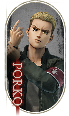 PORKO GALLIARD