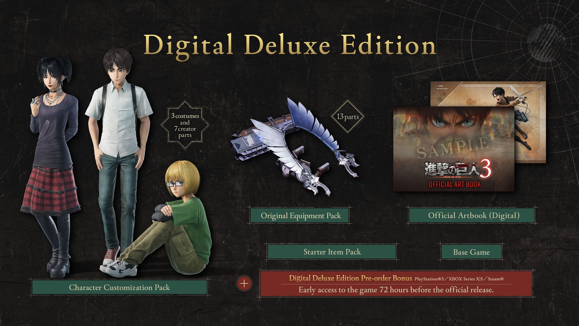 Digital Deluxe Edition