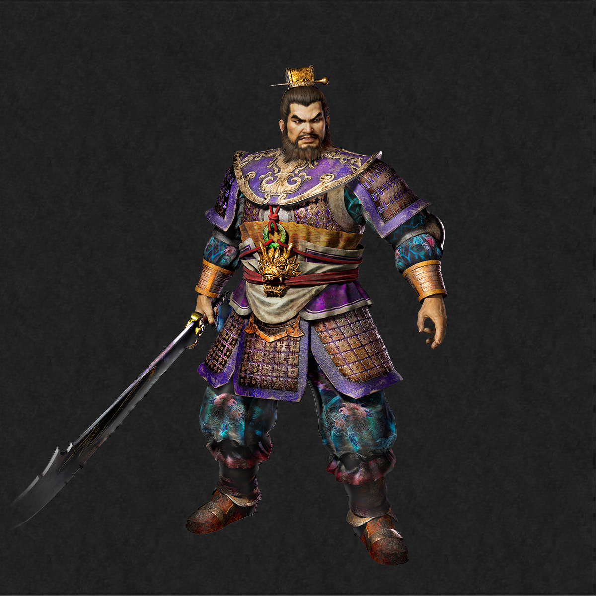 Xiahou Yuan