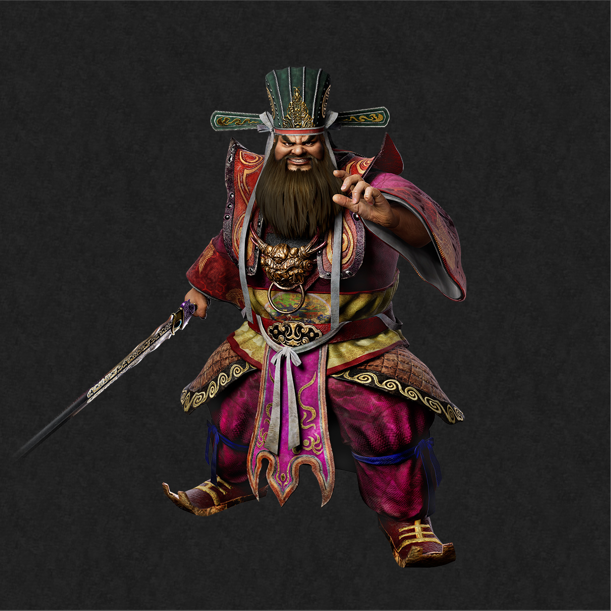 Dong Zhuo