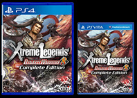 Dynasty Warriors 8 Xtreme Legends – PS Vita – PAL FR – Neuf Sous Blister