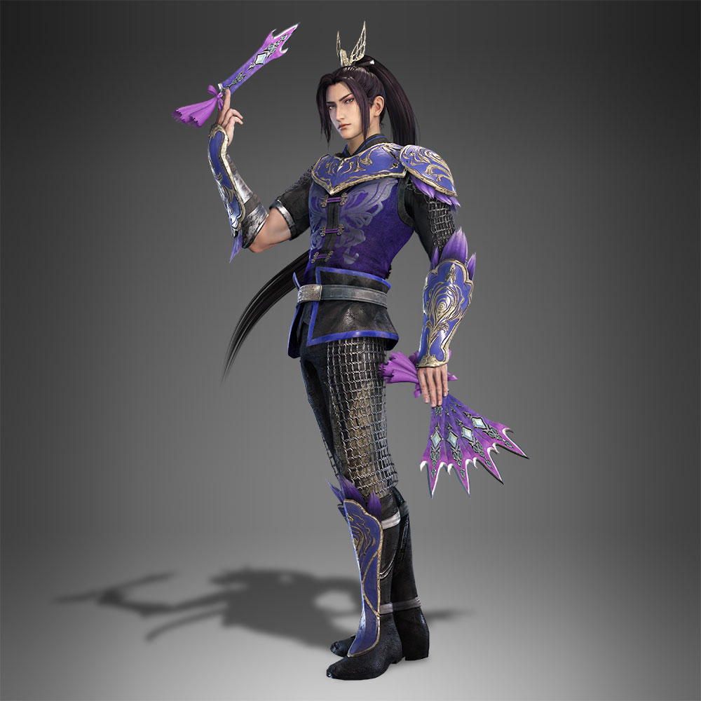 Dynasty Warriors 9