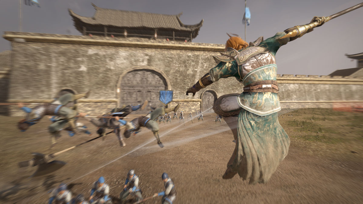 Dynasty warriors 9 shop ps4 digital download