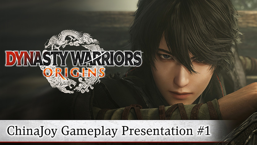 1ª presentación del juego en la ChinaJoy: Tutorial disponibles.