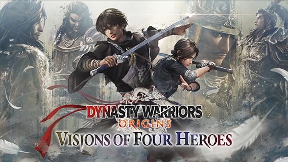 真・三國無双 ORIGINS 夢幻の四英傑