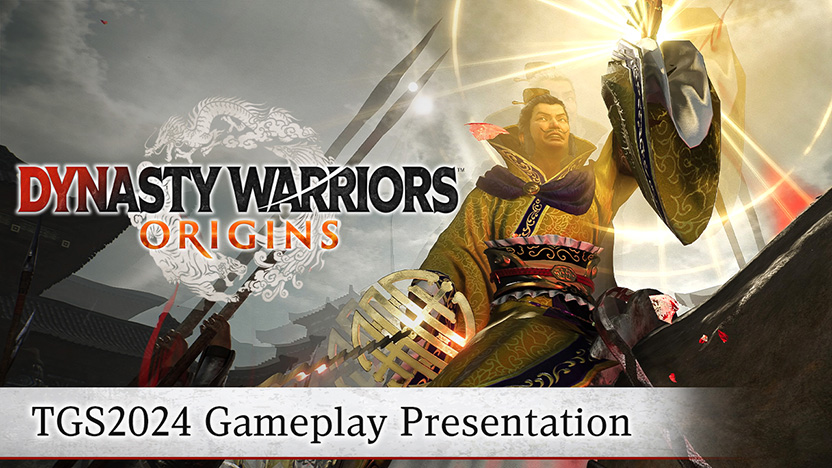 TGS2024 Gameplay Presentation disponible.