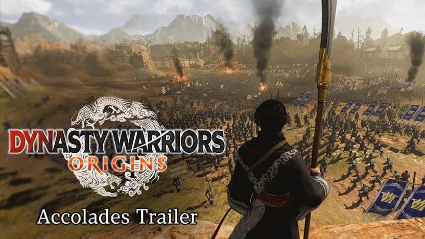Accolades Trailer de lanzamiento