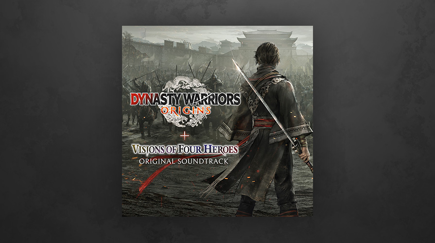 真・三國無双 ORIGINS + 夢幻の四英傑 オリジナル・サウンドトラック