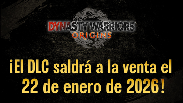 ¡El DLC saldrá a la venta el 22 de enero de 2026!