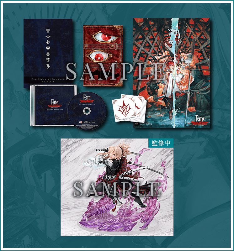 Fate/Samurai Remnant Fate/Samurai Remnant