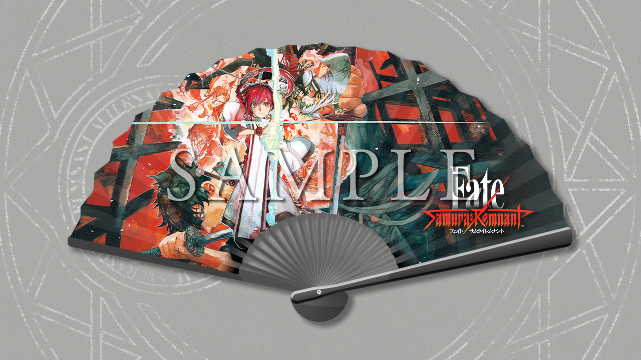 First Trailer Reveal Celebration Campaign | Fate/Samurai Remnant