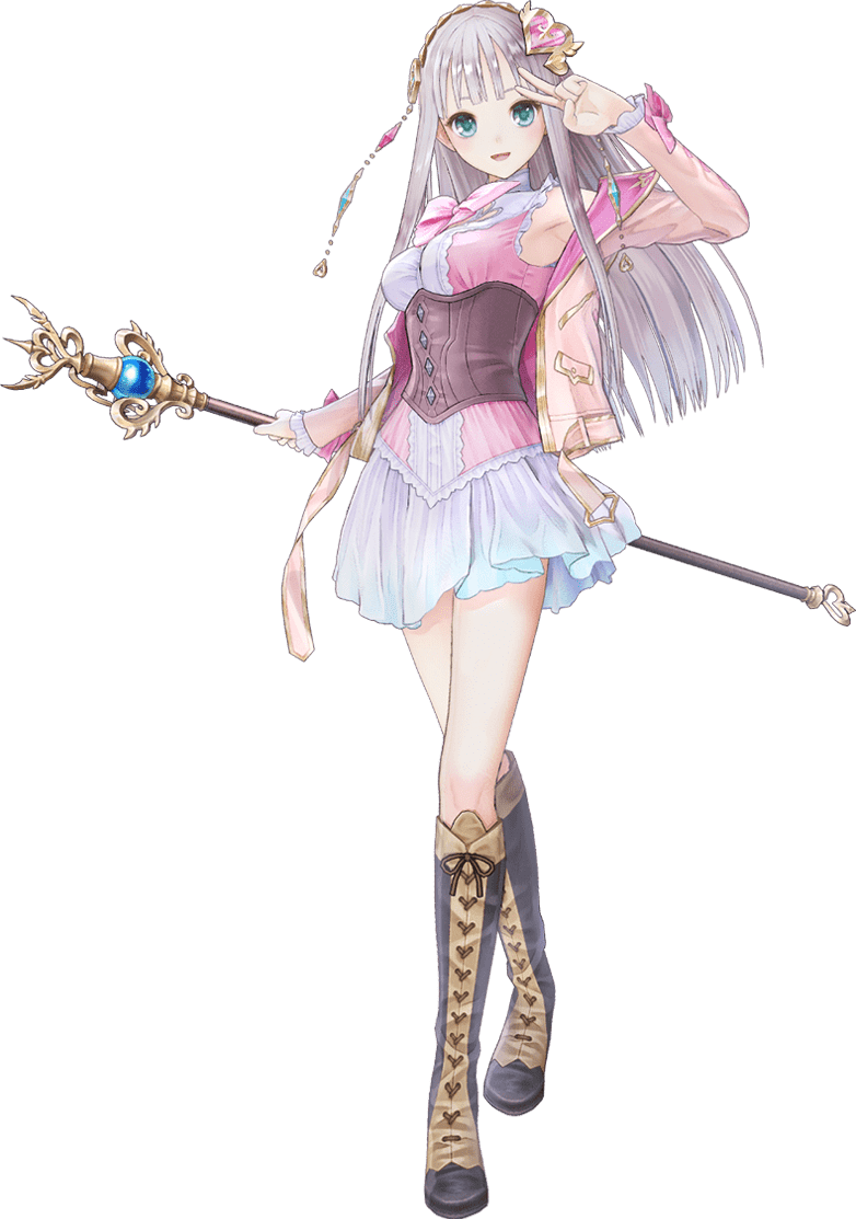 Atelier Lulua The Scion of Arland sur Switch – acheter - échanger