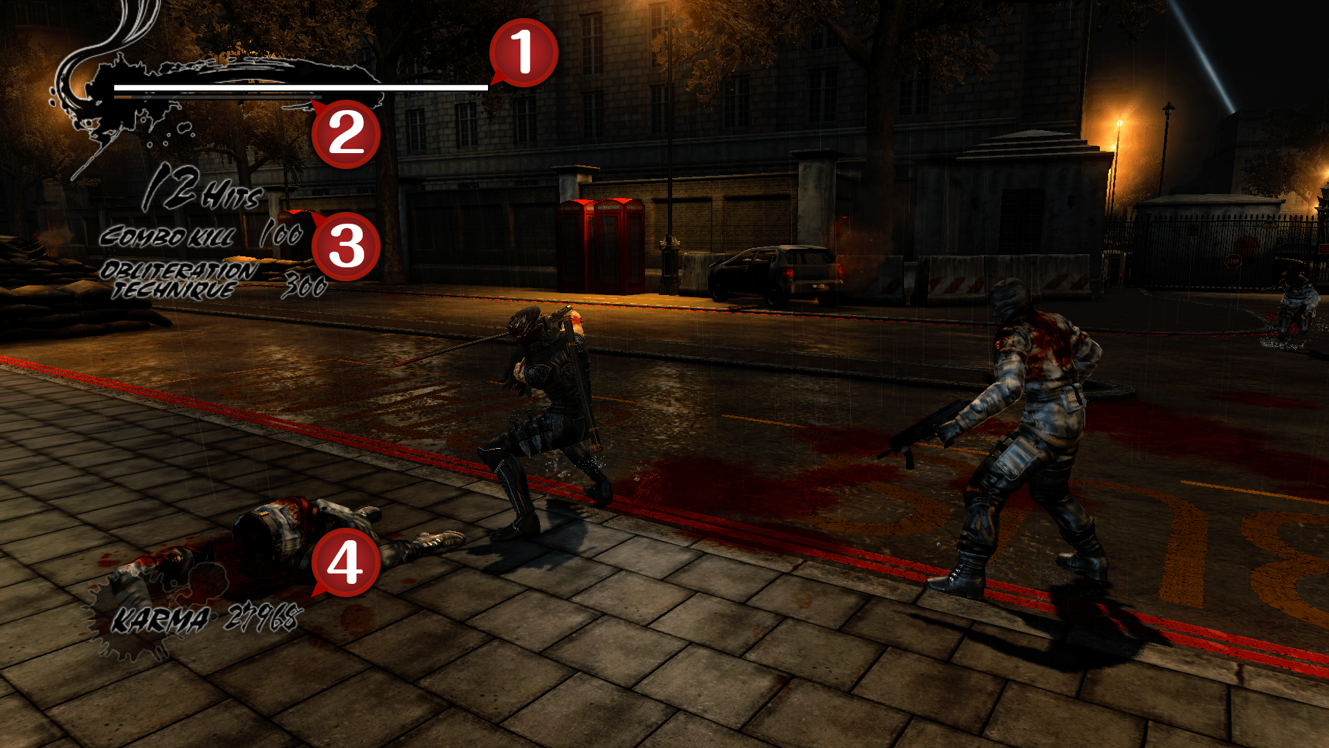 Ninja gaiden shop sigma 3
