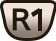 R1ボタン