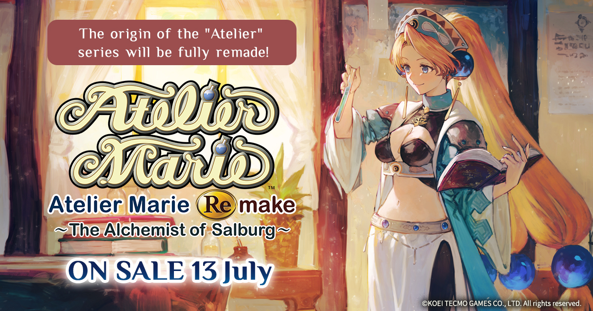 Amazon.co.jp: マリーのアトリエ Remake B2タペストリー 8種