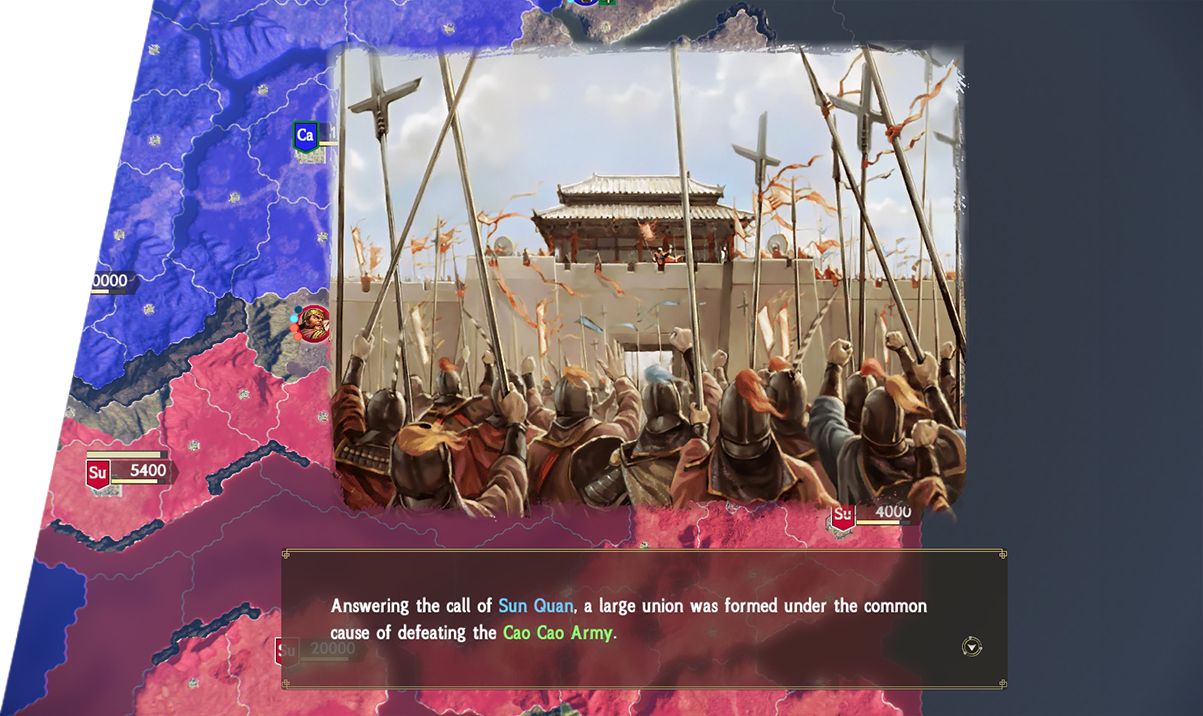 ROMANCE OF THE THREE KINGDOMS XIV: Diplomacy and Strategy