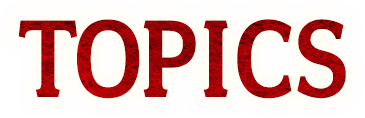 TOPICS