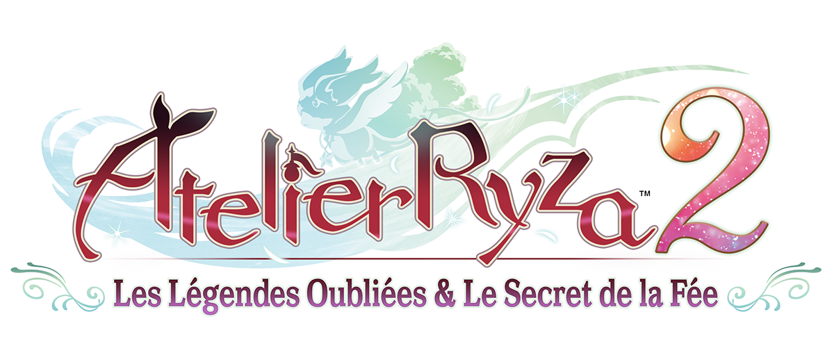 Atelier Ryza 2: Les Légendes Oubliées & Le Secret de la Fée