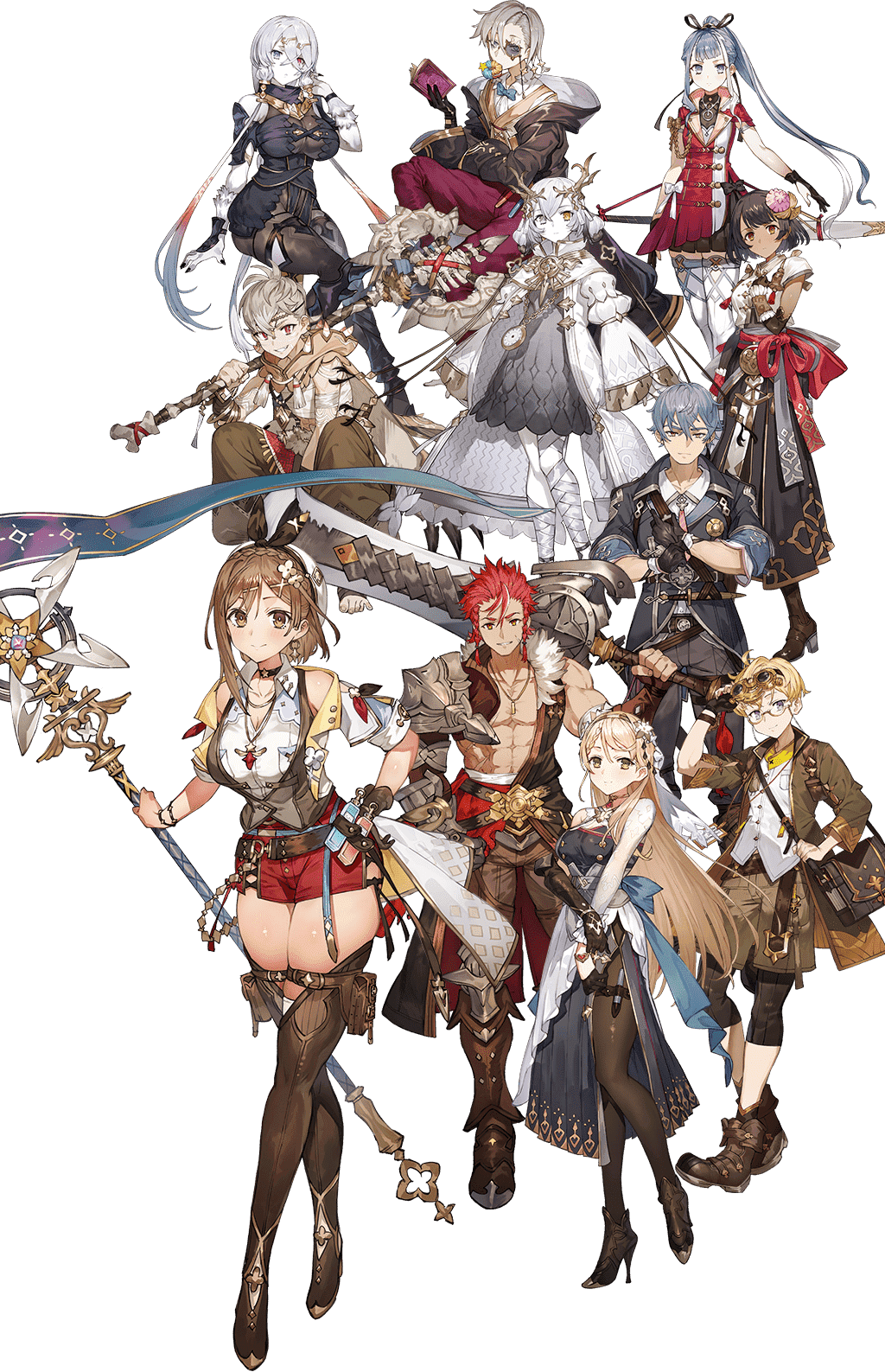Atelier Ryza 3: Alchemist of the End & the Secret Key