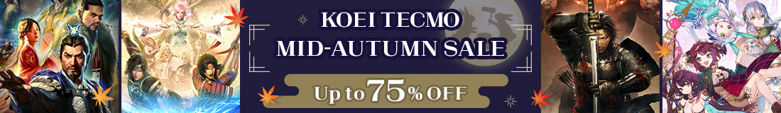 Steam「MID-AUTUMN SALE」