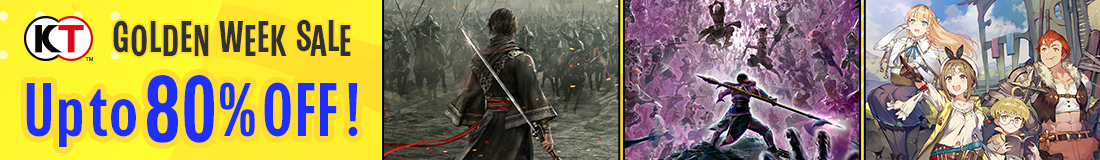 Steam Golden Week Sale