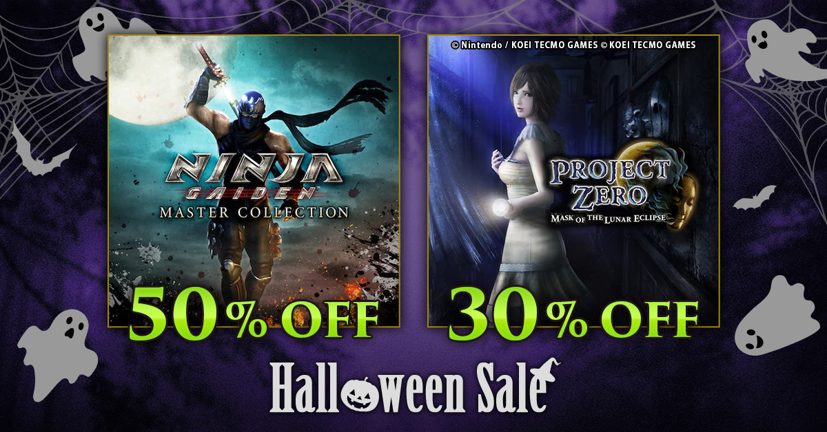Halloween Sale