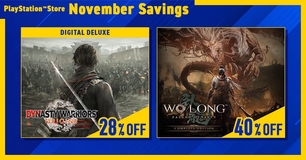 November Savings