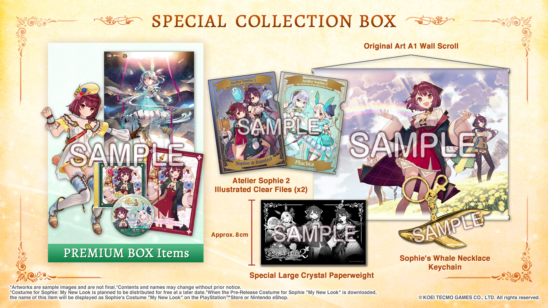 Atelier Sophie 2: The Alchemist of the Mysterious Dream Ultimate Edition  for Nintendo Switch - Nintendo Official Site