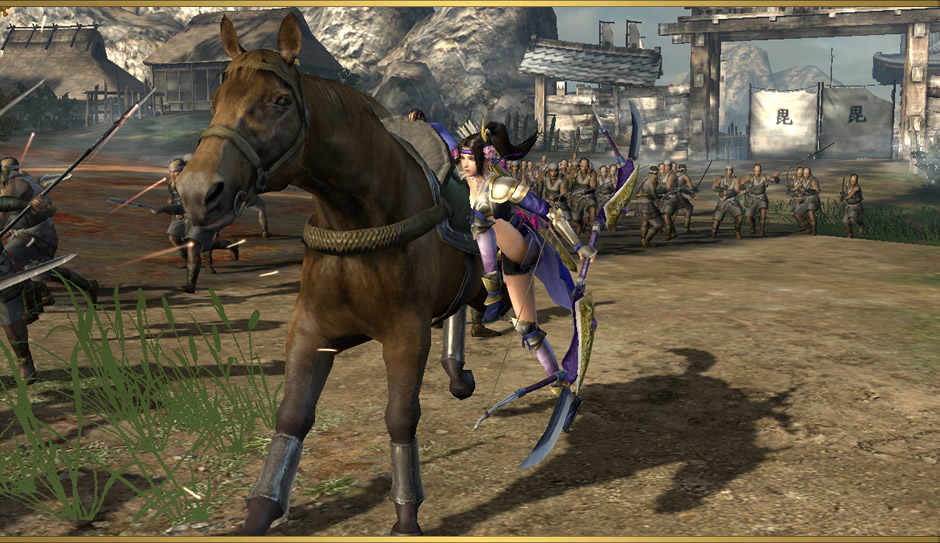 Mounts