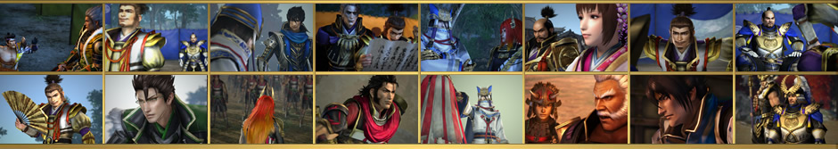 Unification stories