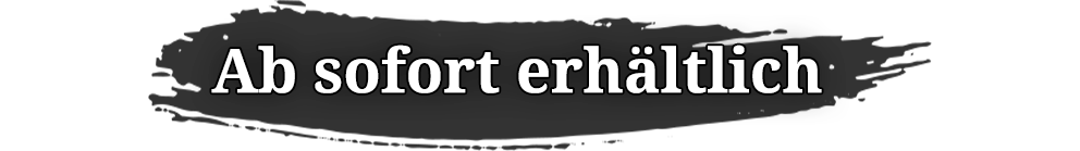 Erhältlich ab 27. Juli 2021